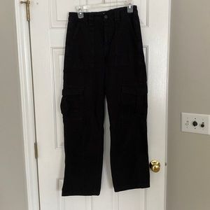 BDG black cargo women’s pants